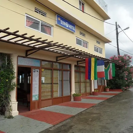 Sun 7 Guest House-Hotel